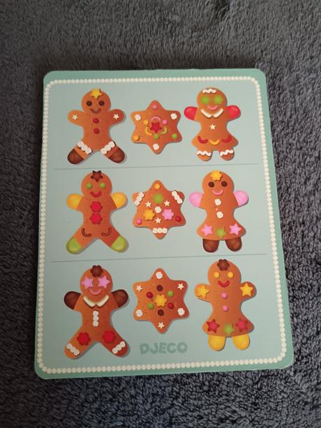 Tvorba pernickov djeco, 