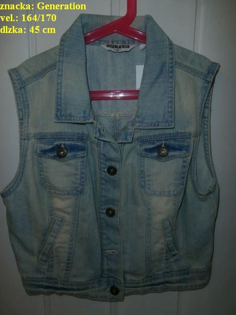 Vesta rifľová, 164