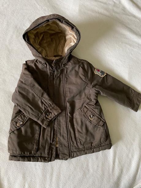 Bundička zara (12-18 mesiacov), zara,80