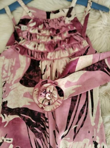 Letne saty s opaskom, s