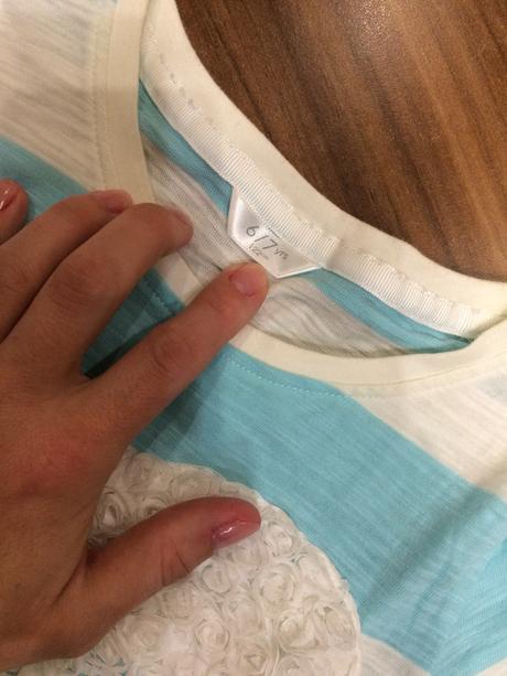 Bledomodry komplet, 116