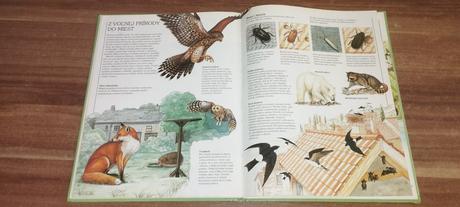 Zvieratá a ich svet, 