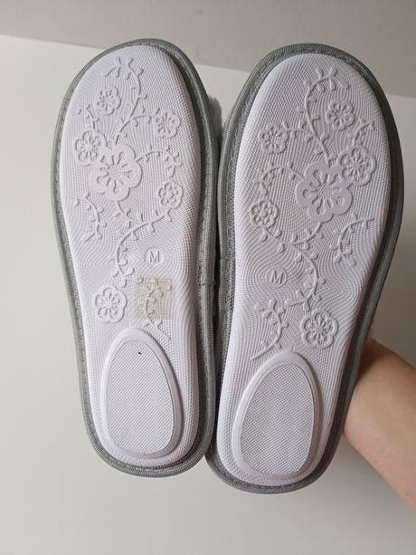 Papuče zajačie ušká, 37 / 38 / 39