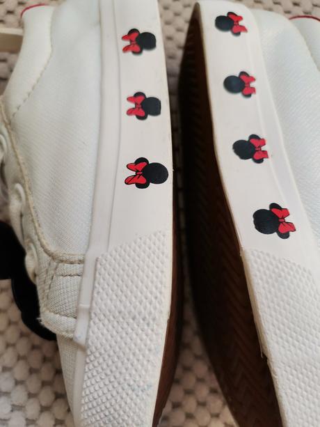 Tenisky minnie mouse veľ. 23, disney,23