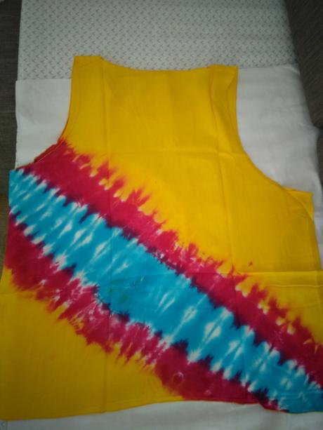 Ručné vyrábané tričká, s