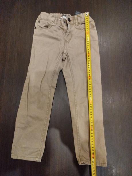 Nohavice h&m  110, h&m,110