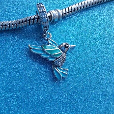 Prívesok kolibrík, 