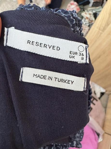 Dámske šaty, reserved,38