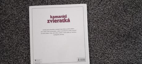 Kamarati zvierarka, 