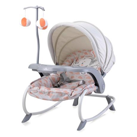 Dream time lehátko - grey elephant 2020,