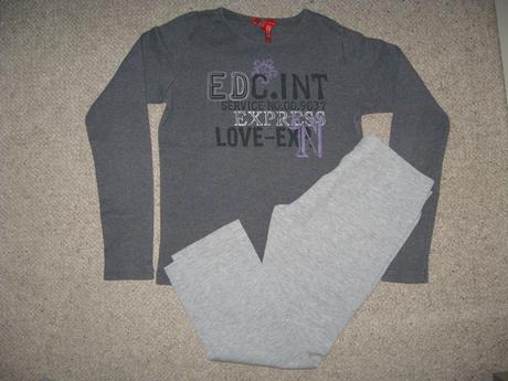 Tričko + legíny, 140–152