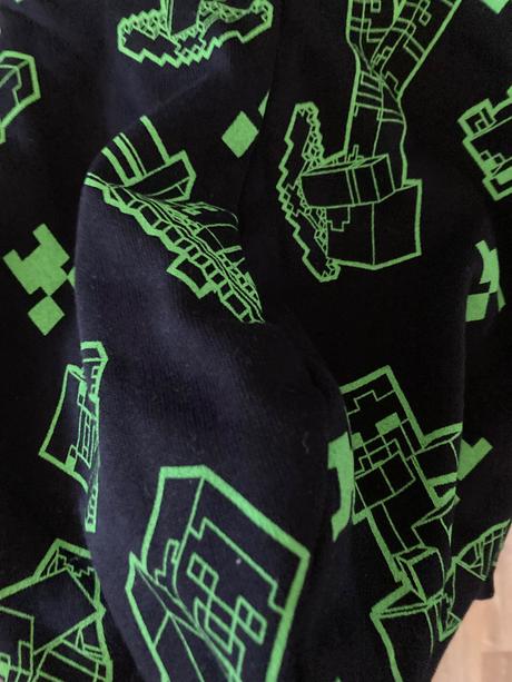 Minecraft mikina, takko,128