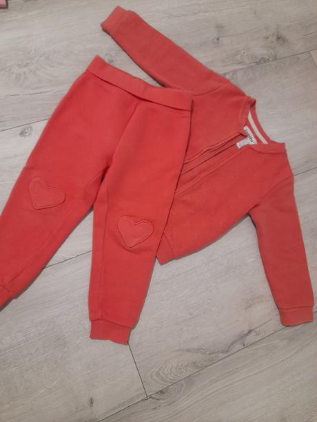 Set mikina+teplaky 86/92, lupilu,92