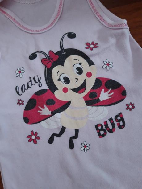 Dupačky, new baby,74