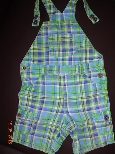 Kraťasky na traky, f&f,92