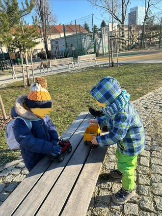 Minikolektív  detí v domácom prostredí február2026, 