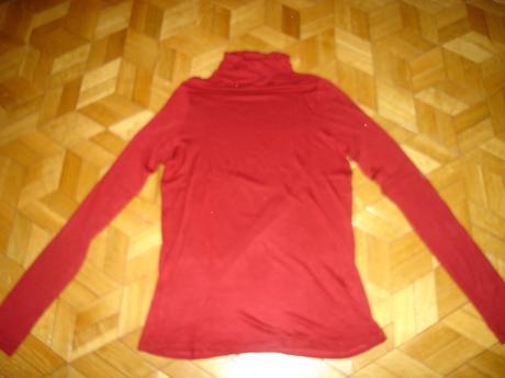 Bordový rolák, dorothy perkins,36