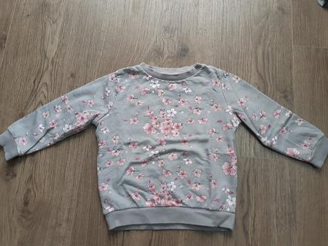 Predám peknú mikinku, pepco,104