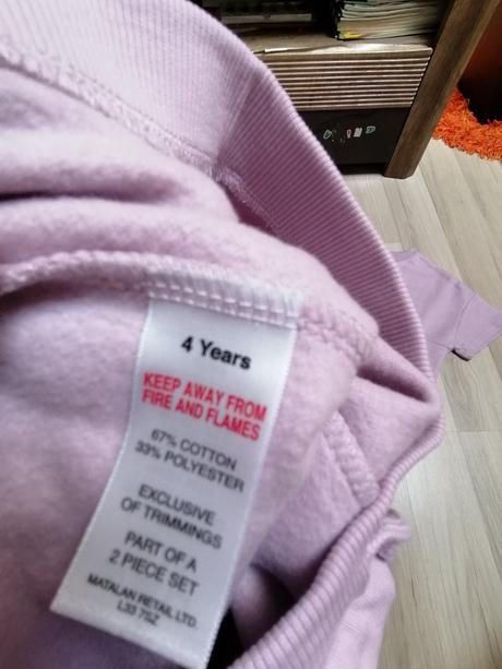 Kratasy +tricko, matalan,104