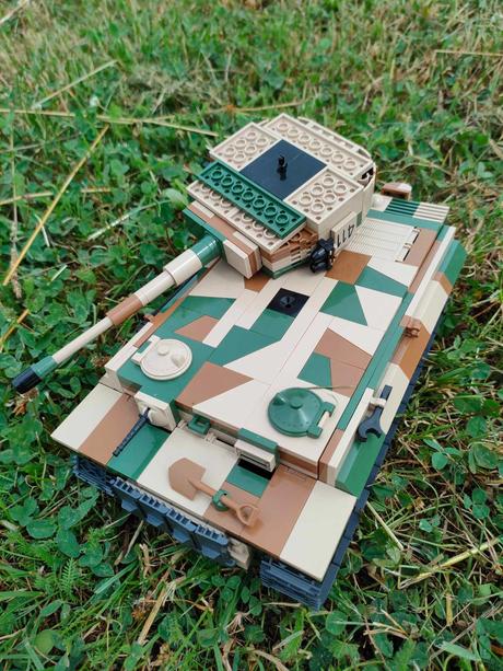Tank cobi, 