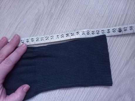 Dlhý rolák/mini šaty v. 42, 42