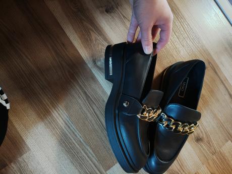 Dámske mokasíny liu jo, liu jo,36