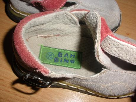 Dievčenské topánočky, bambino,20