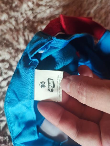 Šiltovka superman, 110