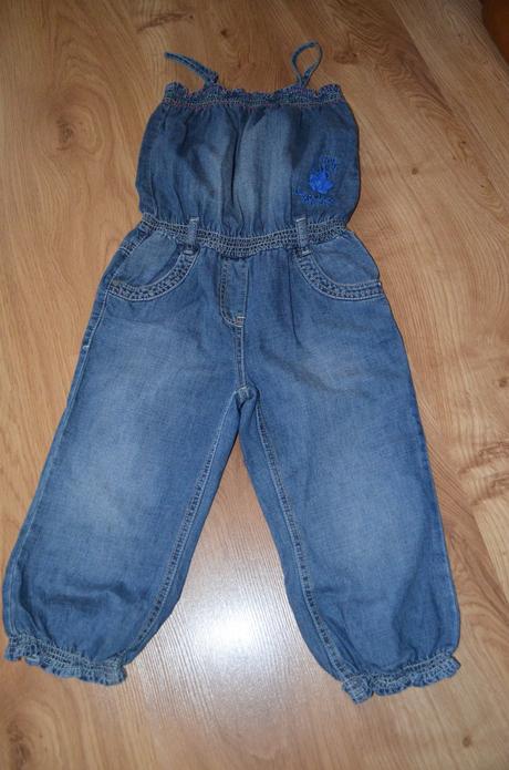 Rifľový overal, 128