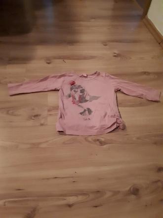 Tričko dl.rukáv, dopodopo,98