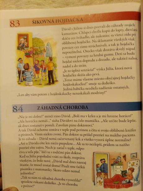 Kniha príbehov malých školákov.., 