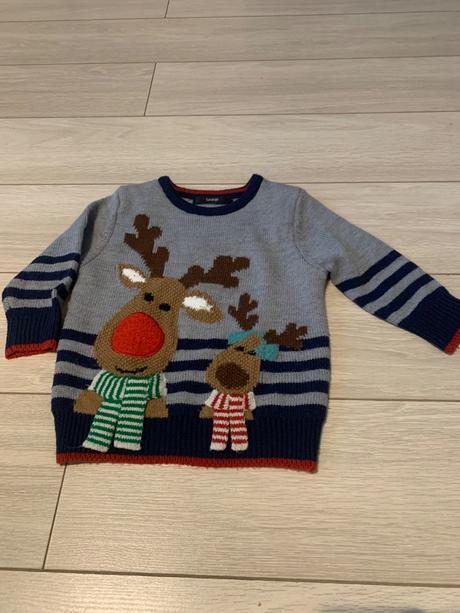 Sveter, pulóver- 86 veľkosť, george,86