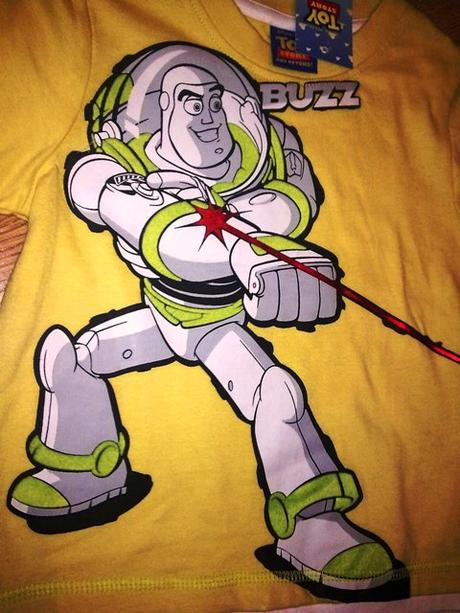 Tričko toy story, disney,86