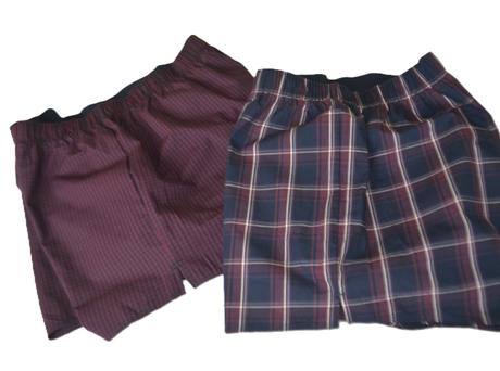 Marks&spencer bavlnené boxerky xl-4ks, marks & spencer,xl