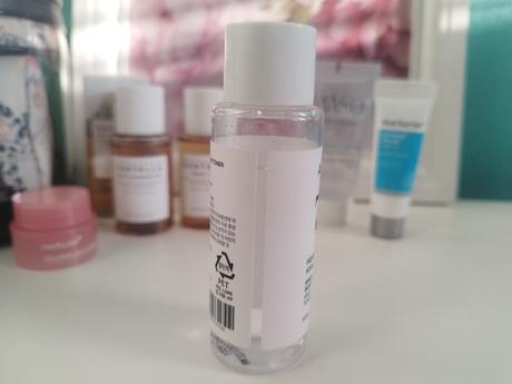 Balíček kórejskej skincare, 