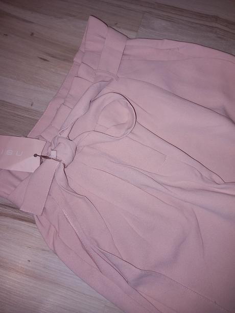 Nohavice vysoký pás, amisu,34 - xs
