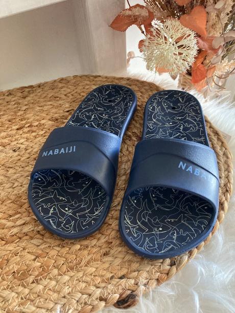 Detské šľapky nabaiji 31/32, nabaiji,31