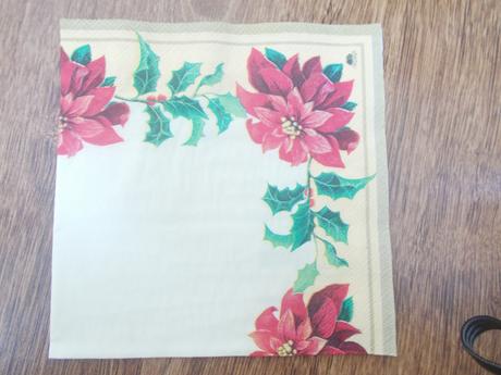 Rôzne servitky  kus 0,10 eur, 