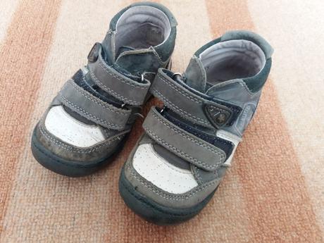 Kožené topánky, protetika,22