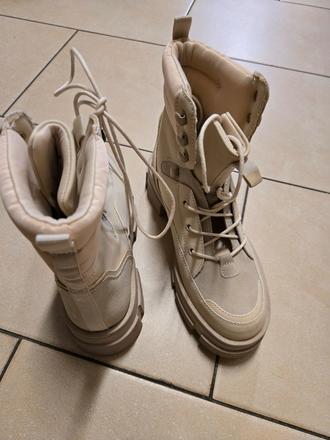 Čižmy vel.39, h&m,39