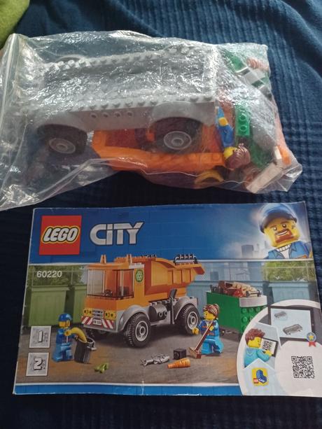 Lego city, 