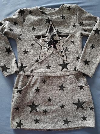 Saty s hviezdickov, 116