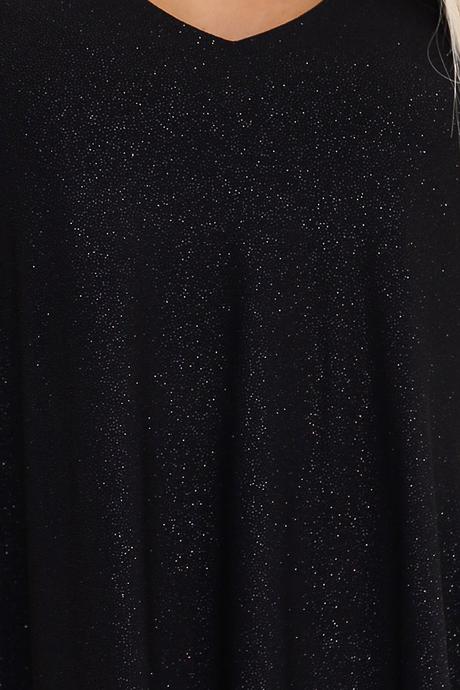 Dámske elegantné brokátové šaty livia 597-1, l / m / s / xl