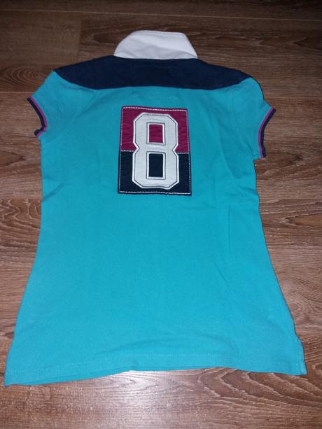 Tricko tommy hilfiger, tommy hilfiger,140