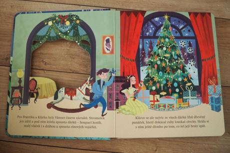 Louskáček - nakoukni do pohádky,