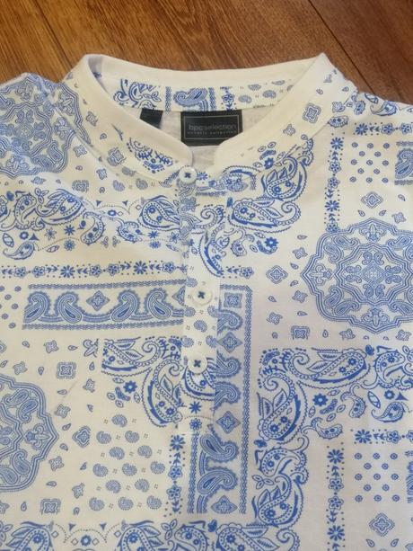 Krásne pánske tričko, bonprix,l