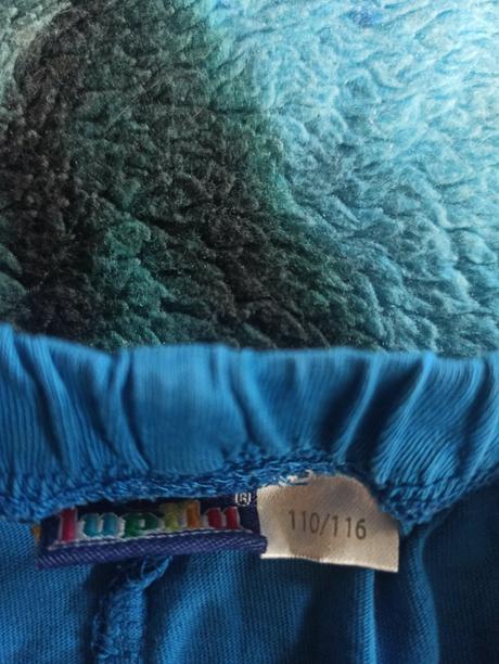 Kraťasy, 110/116, nosene, lupilu,116