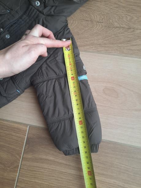 Zimná bunda, baby club,80