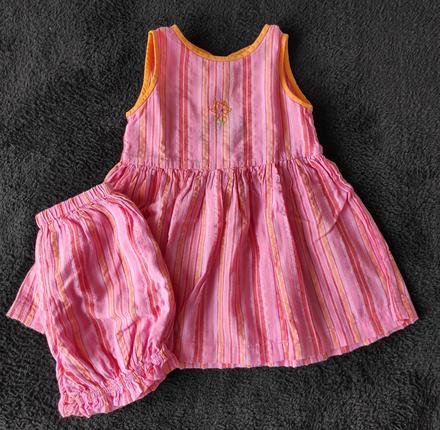 Šaty s nohavičkami, george 68, george,68