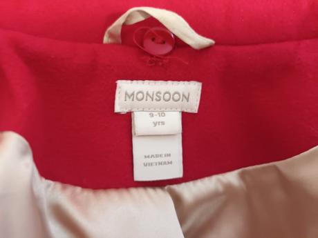 Kabátik, monsoon,134